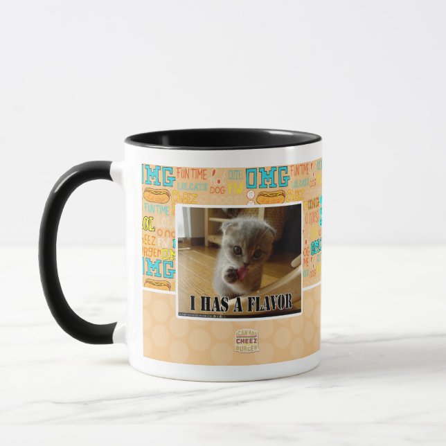 Mug I a une saveur (Gauche)