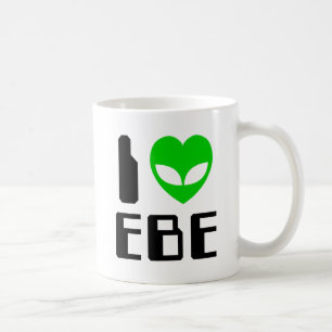 Mug I Alien Heart EBE