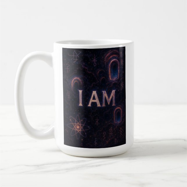 MUG I AM (Gauche)