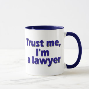 Mug I avocat du ` m