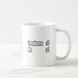 Mug I Beat Lymphoma (Tableau de bord)