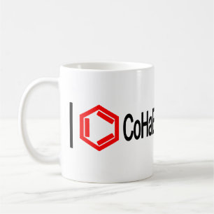 Mug I Chimie cardiaque