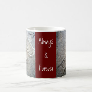 Mug I coeur U