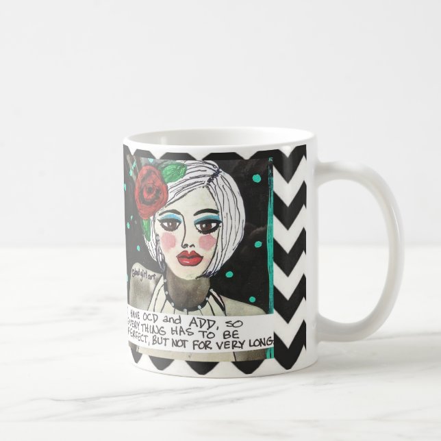 MUG-I HABEN OCD UND FÜGEN HINZU KAFFEETASSE (Rechts)