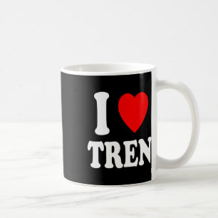 Mug I Heart (amour) Tren Bodybuilding Steroids Cycle M