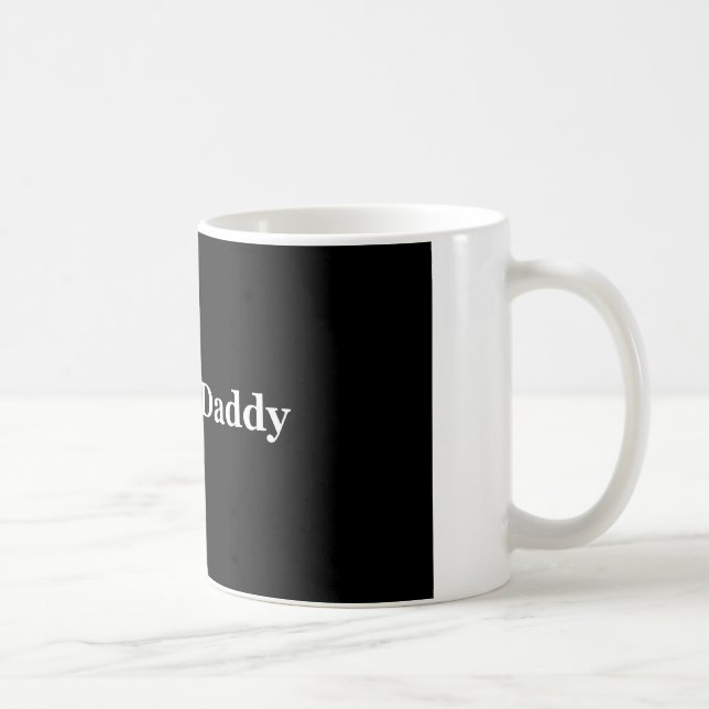 Mug I Heart Big Daddy Cadeaux (Droite)