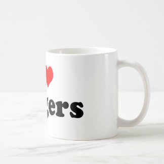 Mug I Heart Gingers