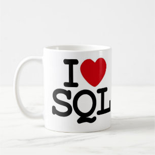 Mug I_heart_SQL