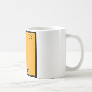 Mug I - Idéalisme Philosophie Chimie Tableau Périodiqu