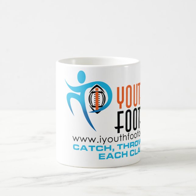 Mug I le football de la jeunesse (Centre)