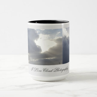 Mug I Love Cloud Photography Cup