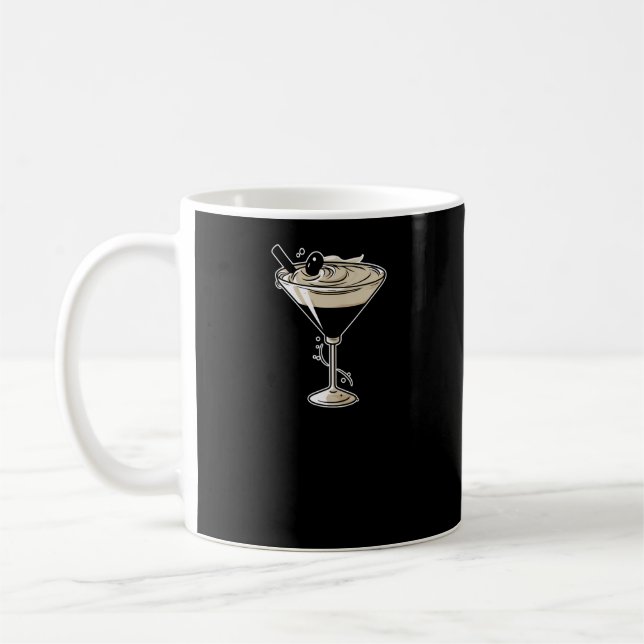 Mug I Love Espresso Martinis (Gauche)