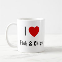 I Love Fish & Chips