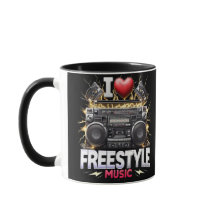 I Love Freestyle Music