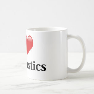 Mug I Love Gymnastique