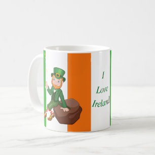 Mug I Love Ireland