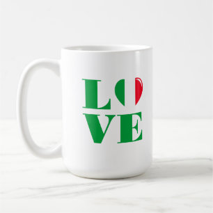 Mug I love Italy