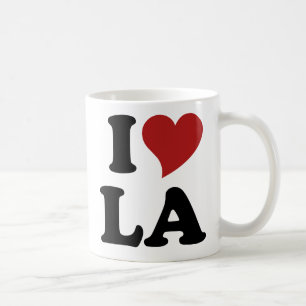 Mug I Love LA