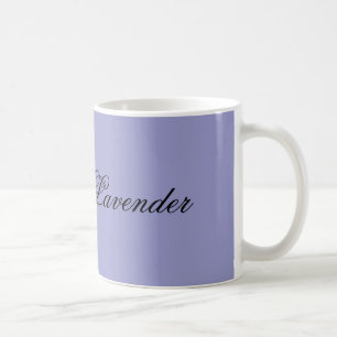 Mug I Love Lavender