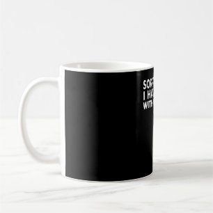 Mug I Love Mom Tattoo Pitbull Amoureux des chiens femm