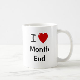 Mug I Love Moth End - Raisons- Citation Comptable Drôl