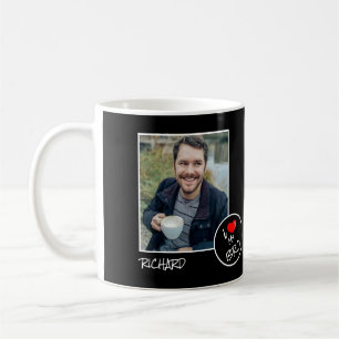 Mug I Love My Bro, Custom Photo - Personnalisé