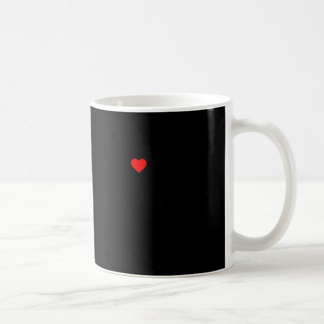 Mug I Love My Hot Black Wife  (Droite)