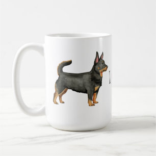 Mug I Love my Lancashire Heeler