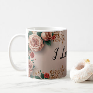 Mug I Love My Self ( I love me )