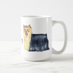 Mug I love my Yorkie