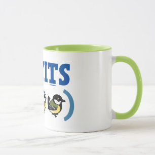 Mug I Love Paridae EU