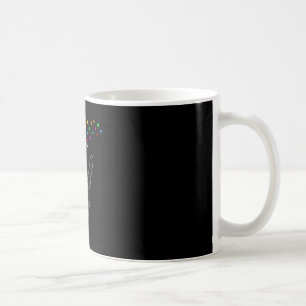 Mug I Love You Main Sign Language Butterfly Autism Awa