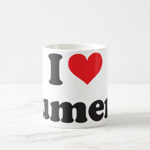 Mug I lumens de coeur
