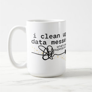Mug I Nettoyage des processus de données