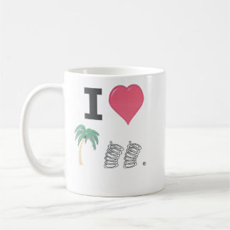 Mug I Palm Springs de cerf
