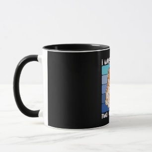 Mug I Quoi Normal Deux Huskies Shiba Dog