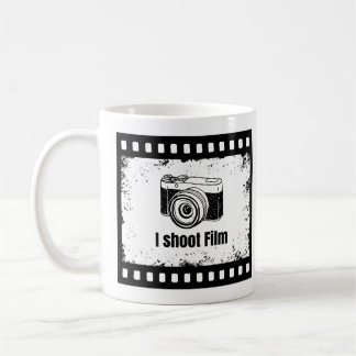 Mug I Shoot Film - Caméra