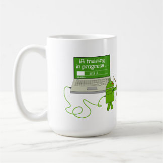 Mug IA computer android linux windows apple