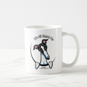 Mug IAAM noir blanc