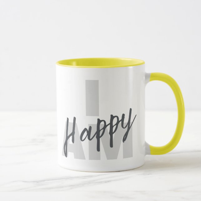 Mug IAM Happy Drinkware (Droite)