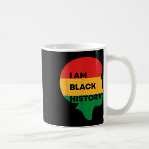 Mug Iam Histoire Noire, Mois De L'Histoire Noire, Fier