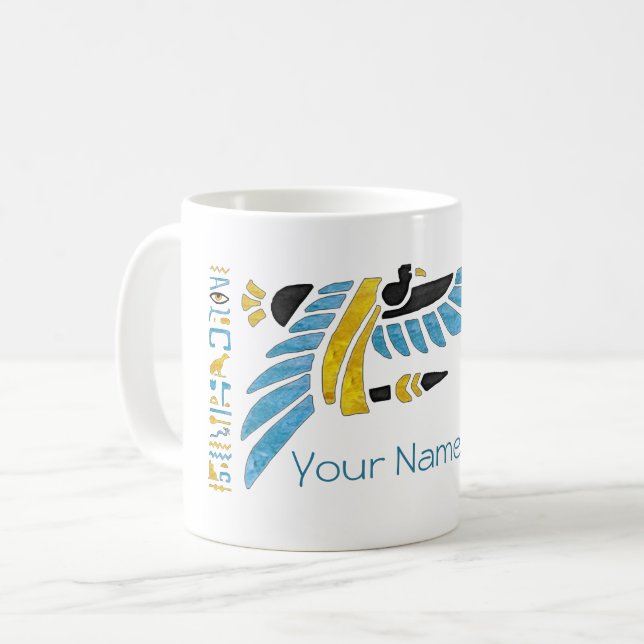 Mug Ibis des Guardians (Devant gauche)