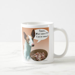 Mug Ibizan Hound Turquie