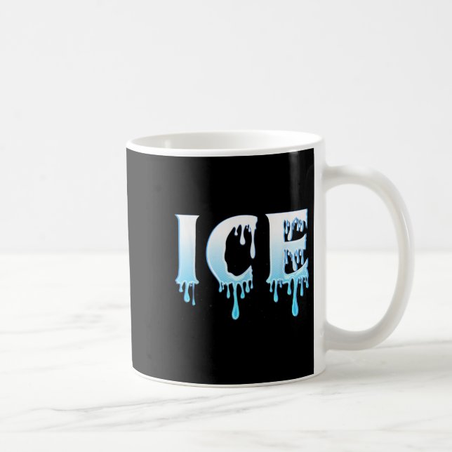 Mug Ice And Fire Halloween Couples Matching Party Cost (Droite)
