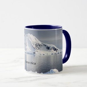 Mug iceberg de l'Antarctique
