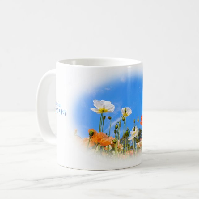 Mug Iceland Poppy (Devant gauche)