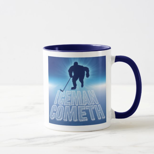 Mug Iceman Cometh (Droite)