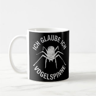 Mug Ich Vogelspider Spider Tarantula Pet Spider Web