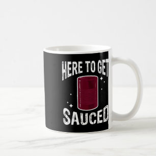 Mug Ici Pour Se Faire Sauce Fun Cranberry Sauce Thanks