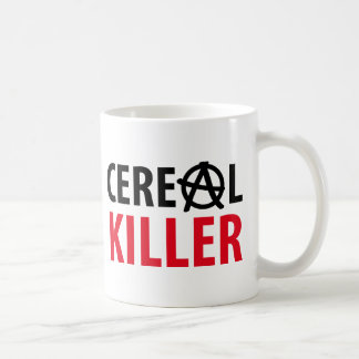 Mug icône de tueur de céréale